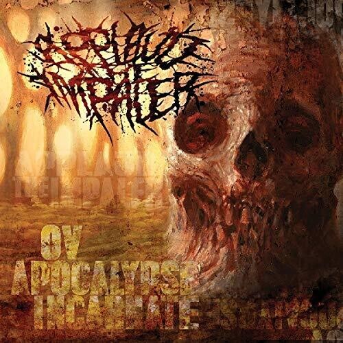 Ov Apocalypse Incarnate { Vinyl } 【 VINYL 】