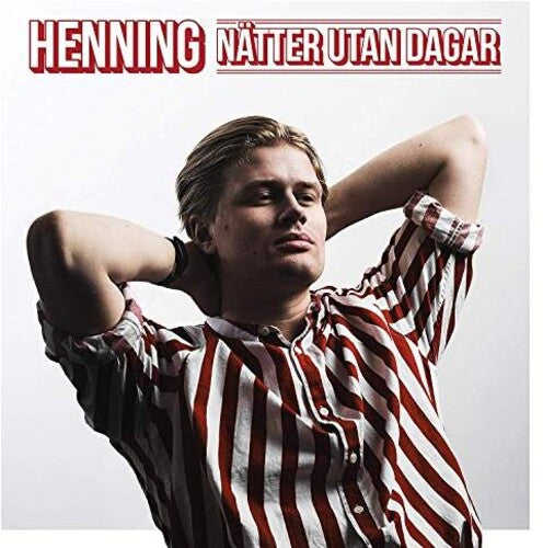 Natter Utan Dagar { Vinyl } 【 VINYL 】