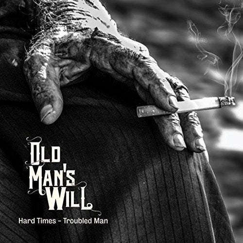 Hard Times - Troubled Man { Vinyl } 【 VINYL 】