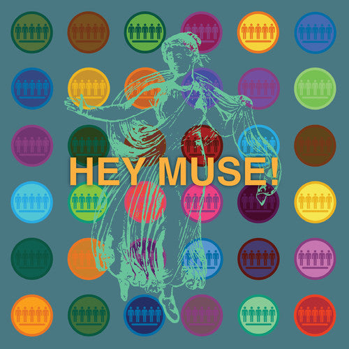 Hey Muse! { Vinyl } 【 VINYL 】