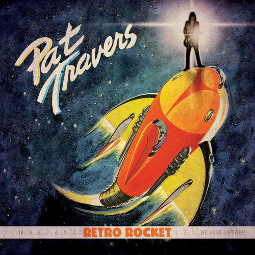 Retro Rocket { Vinyl } 【 VINYL 】