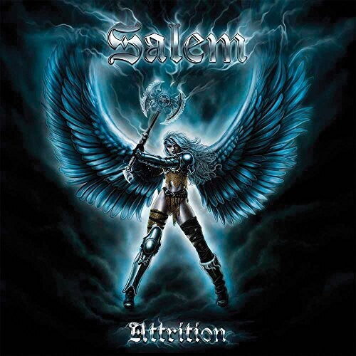 Attrition { Vinyl } 【 VINYL 】