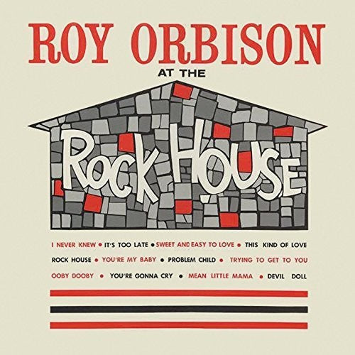 At the Rock House { Vinyl } 【 VINYL 】