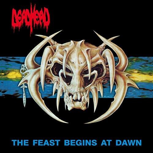 Feast Begins At Dawn { Vinyl } 【 VINYL 】