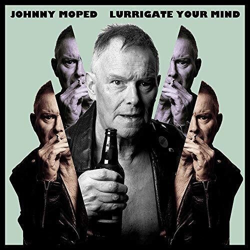 Lurrigate Your Mind { Vinyl } 【 VINYL 】