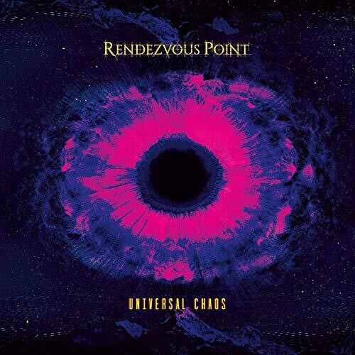 Universal Chaos { Vinyl } 【 VINYL 】
