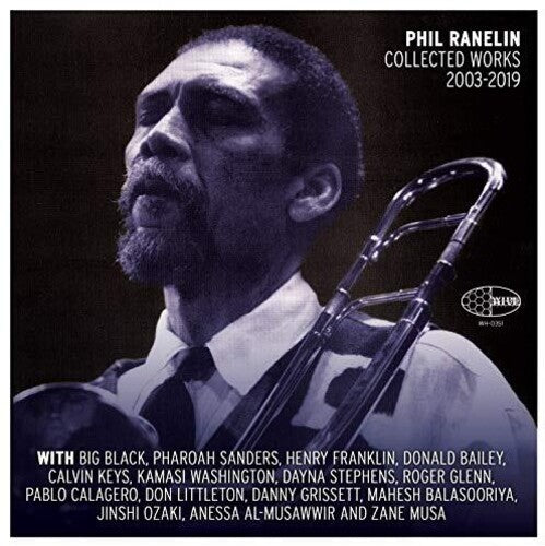 Phil Ranelin Collected 2003-2019 { Vinyl } 【 VINYL 】