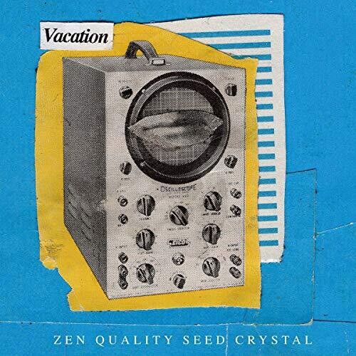 Zen Quality Seed Crystal { Vinyl } 【 VINYL 】