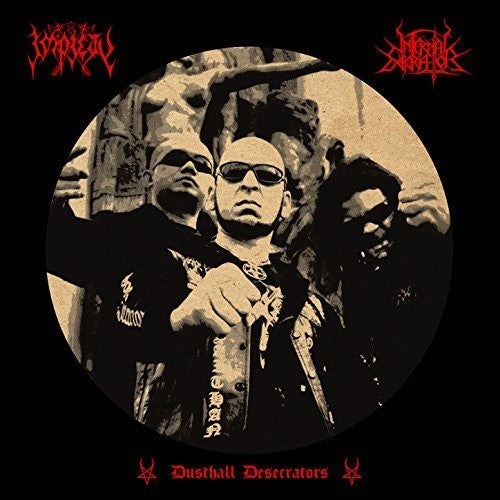 Dusthall Desecrators Live Penang 2015 { Vinyl } 【 VINYL 】