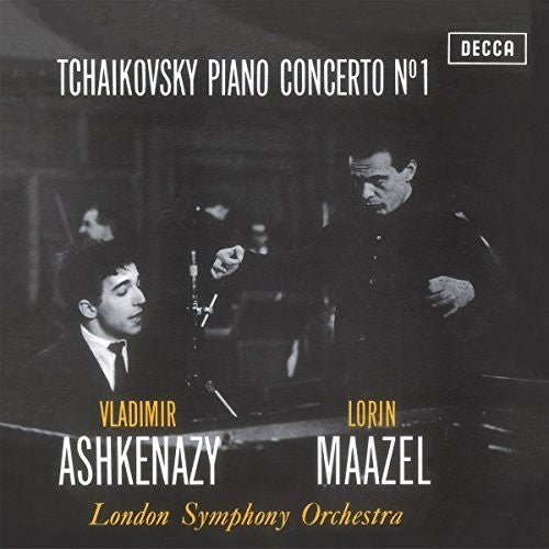 Piano Concerto No 1 In B Flat Minor { Vinyl } 【 VINYL 】