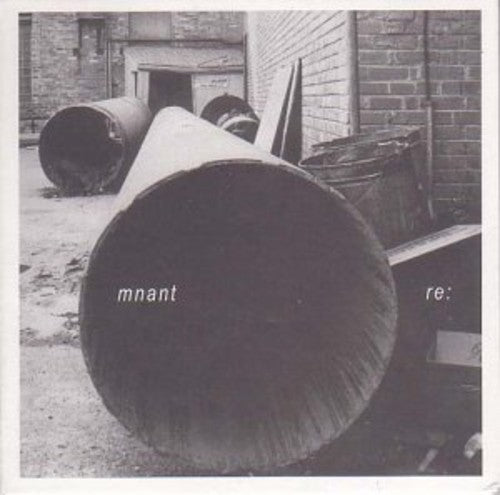 Mnant { Vinyl } 【 VINYL 】