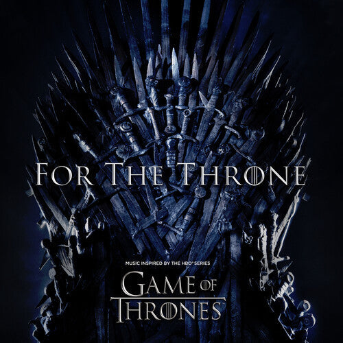 For the Throne: Music Inspired By Hbo Series / Var { Vinyl } 【 VINYL 】