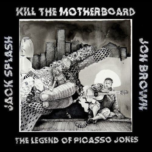 The Legend of Picasso Jones (Pink Limited Edition) { Vinyl } 【 VINYL 】