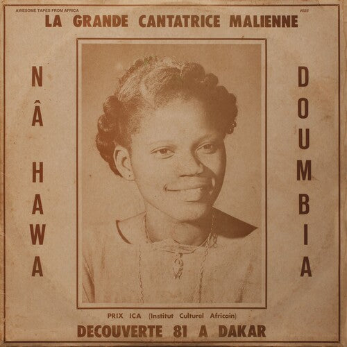 La Grande Cantatrice Malienne Vol. 1 { Vinyl } 【 VINYL 】
