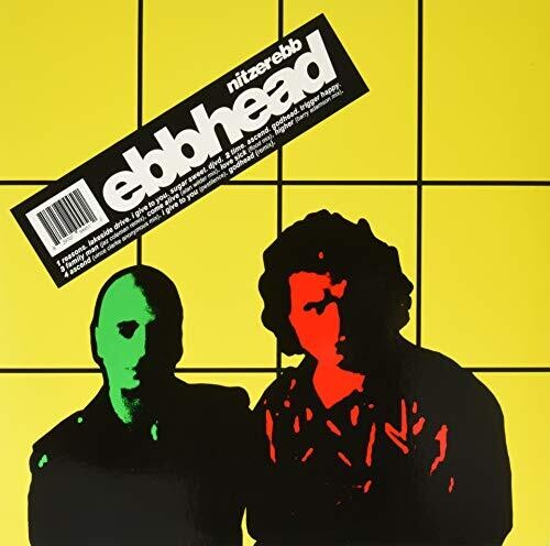 Ebbhead { Vinyl } 【 VINYL 】