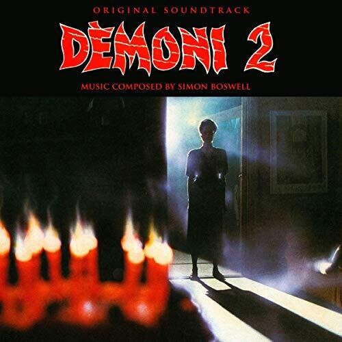 Demons 2 Original Soundtrack { Vinyl } 【 VINYL 】