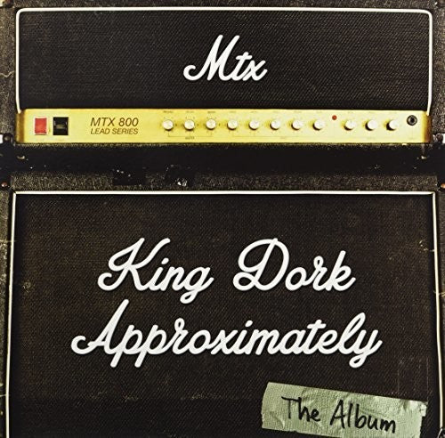 King Dork Approximately the Album { Vinyl } 【 VINYL 】