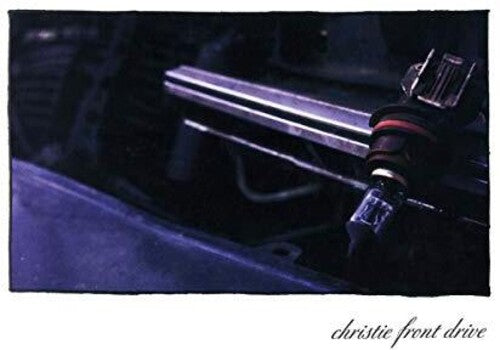 Christie Front Drive { Vinyl } 【 VINYL 】