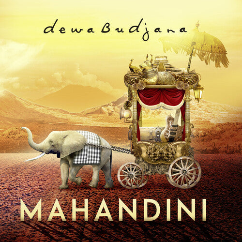 Mahandini { Vinyl } 【 VINYL 】
