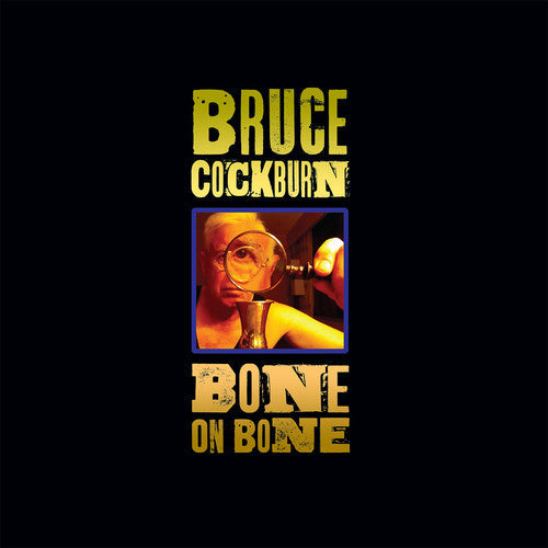 Bone on Bone { Vinyl } 【 VINYL 】