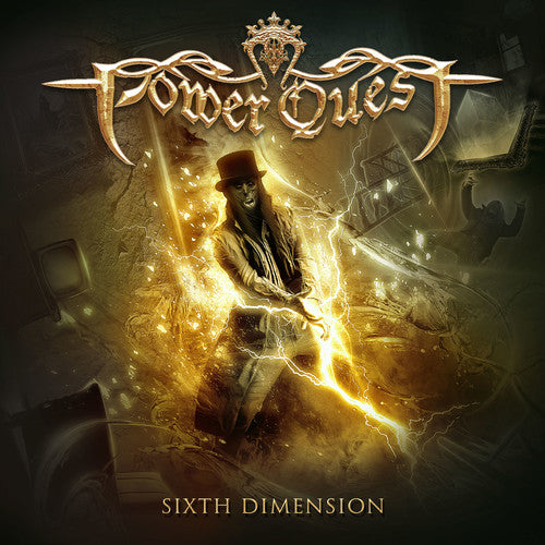 Sixth Dimension { Vinyl } 【 VINYL 】