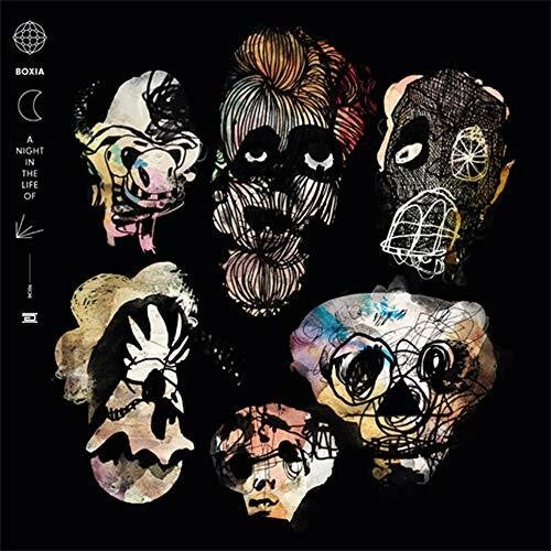 A Night In the Life of { Vinyl } 【 VINYL 】
