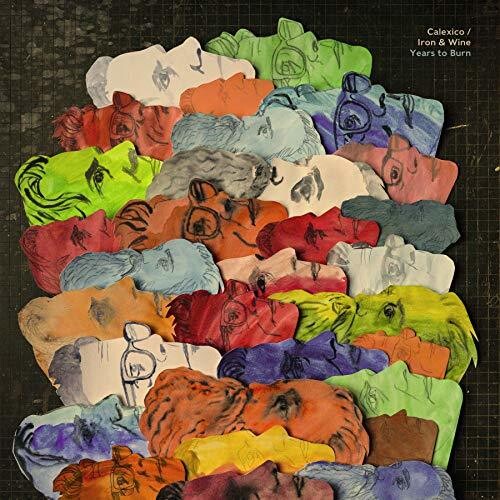 Years to Burn { Vinyl } 【 VINYL 】