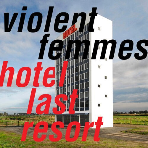 Hotel Last Resort { Vinyl } 【 VINYL 】