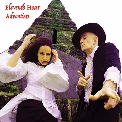 Eleventh Hour Adventists { Vinyl } 【 VINYL 】