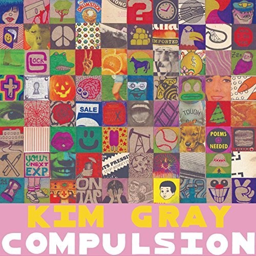 Compulsion { Vinyl } 【 VINYL 】