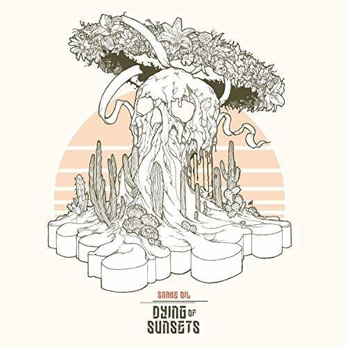 Dying of Sunsets { Vinyl } 【 VINYL 】
