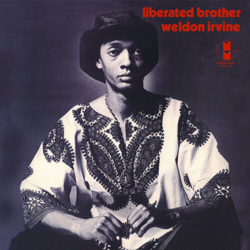 Weldon Irvine - Liberated Brother (Vinyl) { Vinyl } 【 VINYL 】