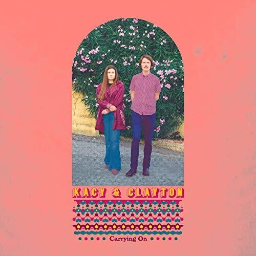 Carrying on { Vinyl } 【 VINYL 】