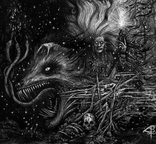 Obeisance to a Witch Moon { Vinyl } 【 VINYL 】