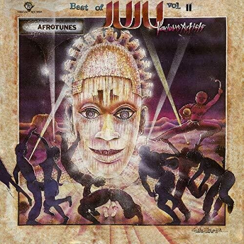 Afrotunes Best of Juju Vol. II - Oba Mimo Olorun { Vinyl } 【 VINYL 】