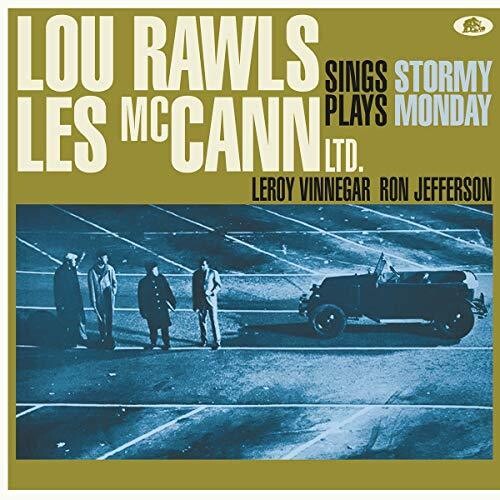 Stormy Monday { Vinyl } 【 VINYL 】