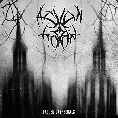 Fallen Cathedrals { Vinyl } 【 VINYL 】