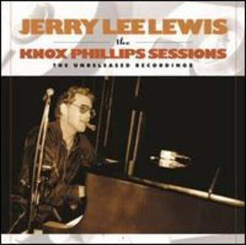 Knox Phillips Sessions: the Unreleased Recordings { Vinyl } 【 VINYL 】