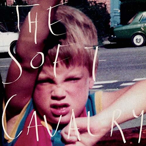 Soft Cavalry { Vinyl } 【 VINYL 】