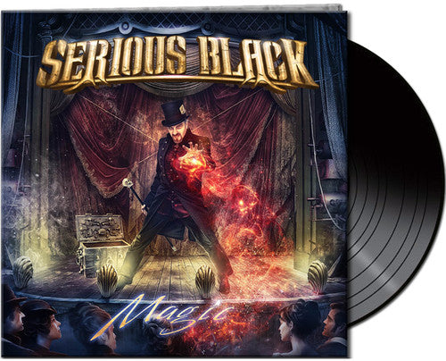 Magic (Black Vinyl) { Vinyl } 【 VINYL 】
