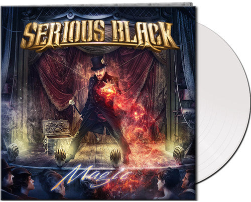 Magic (White Vinyl) { Vinyl } 【 VINYL 】