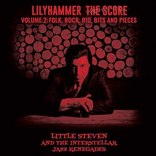 Lilyhammer: Score 2: Folk Rock Rio Bits & Pieces { Vinyl } 【 VINYL 】