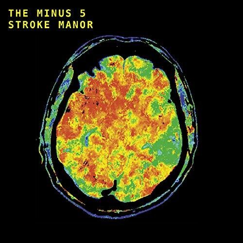 Stroke Manor { Vinyl } 【 VINYL 】