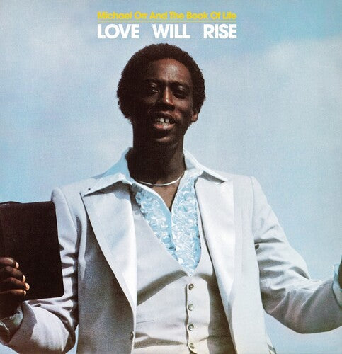 Love Will Rise { Vinyl } 【 VINYL 】