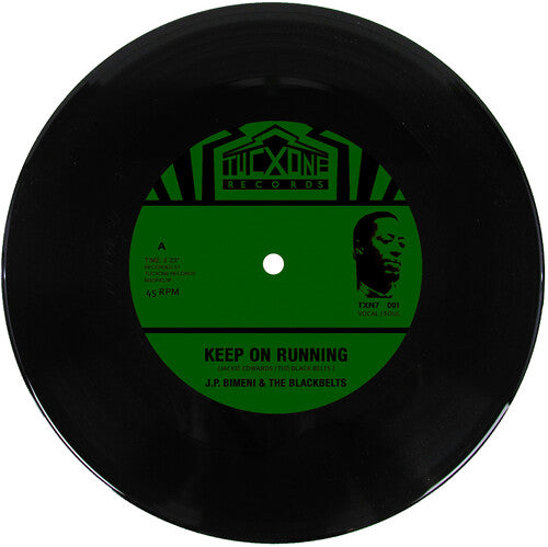 Keep on Running / I Miss You { Vinyl } 【 VINYL 】