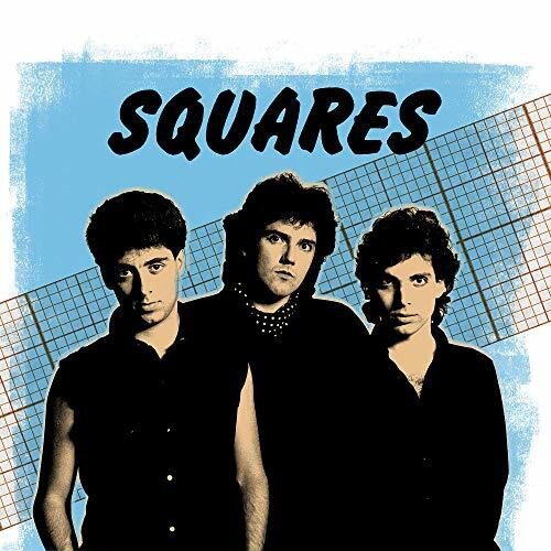 Squares { Vinyl } 【 VINYL 】