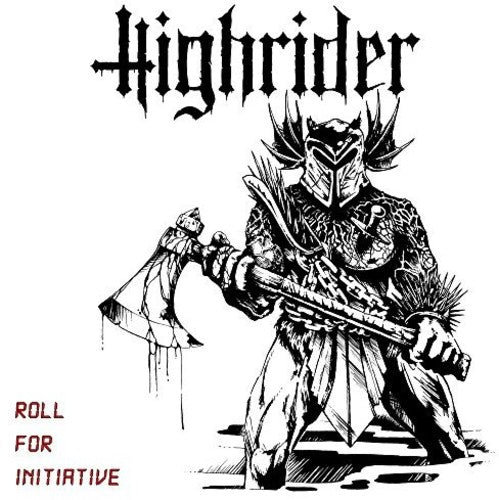 Roll For Initiative { Vinyl } 【 VINYL 】