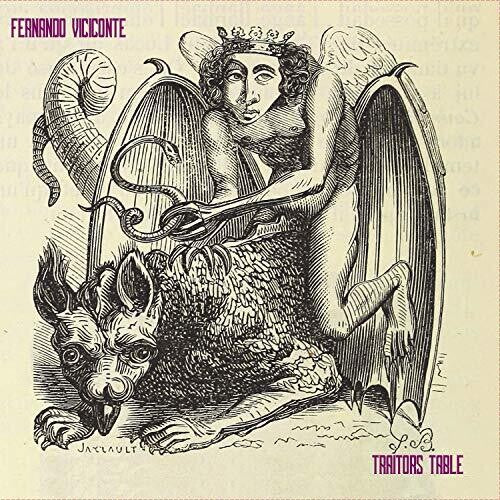 Traitors Table { Vinyl } 【 VINYL 】