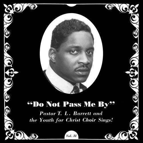 Do Not Pass Me By Vol. II { Vinyl } 【 VINYL 】