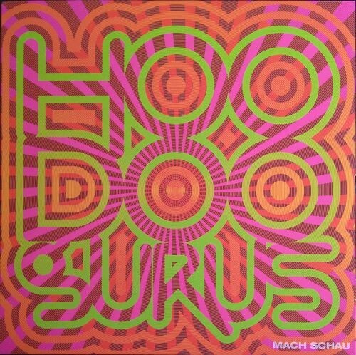 Mach Schau { Vinyl } 【 VINYL 】